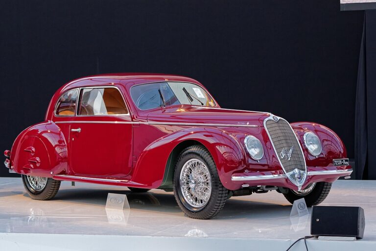 Alfa Romeo 6C 1927-1954