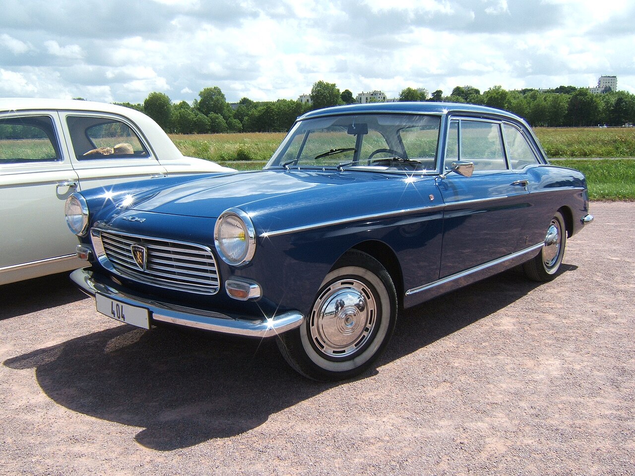 Peugeot 404 1960-1975 (Avrupa) / 1960-1978 (Güney Afrika) / 1962-1980 (Arjantin) / 1965-1991 (Kenya)