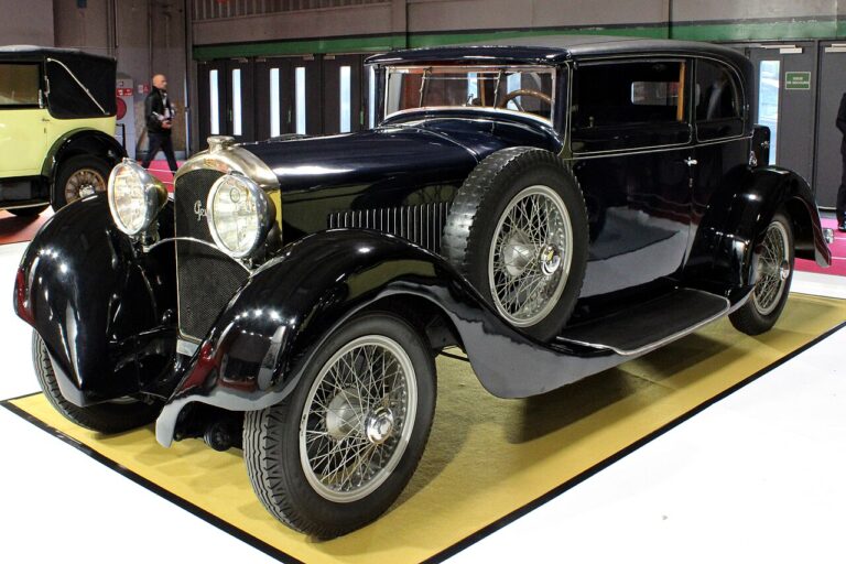 Peugeot Type 174 1923-1928