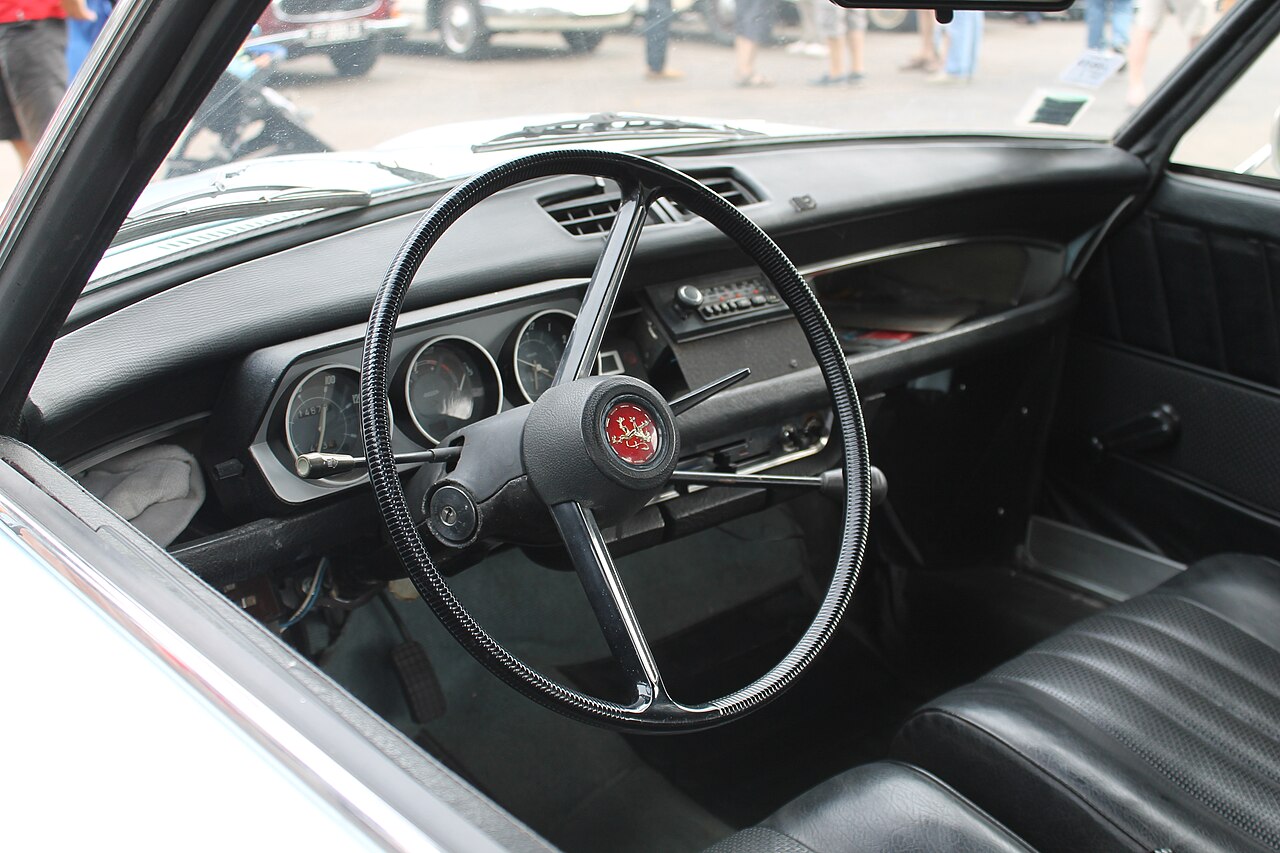 Peugeot 204 1965-1976