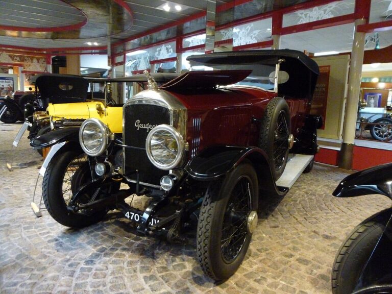 Peugeot Type 156 1921–1923