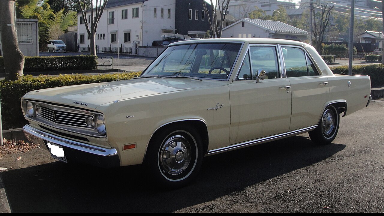 Plymouth Valiant 1959-1976