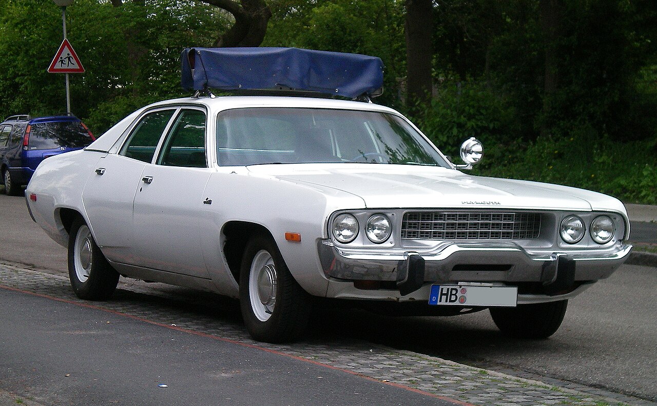 Plymouth Satellite 1965–1974