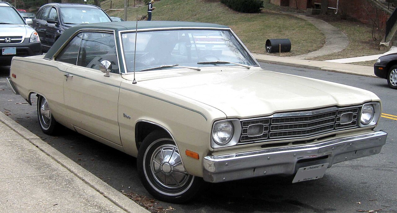 Plymouth Valiant 1959-1976