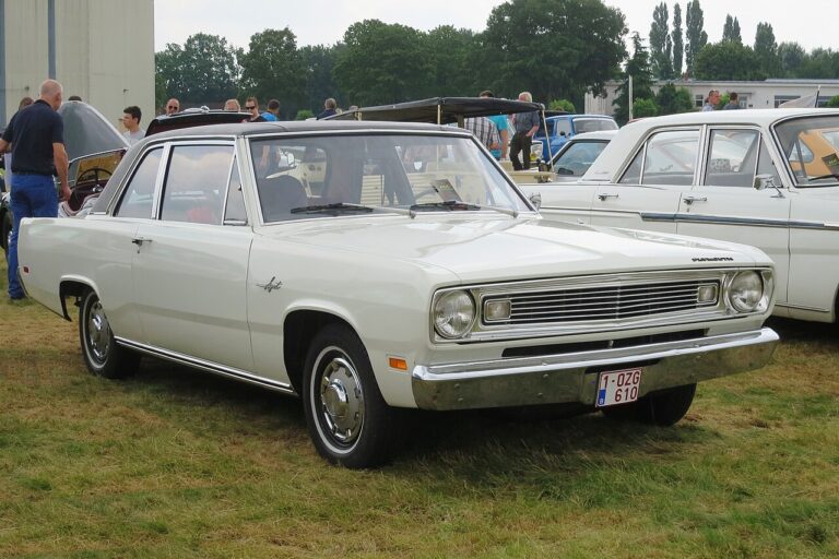 Plymouth Valiant 1959–1976