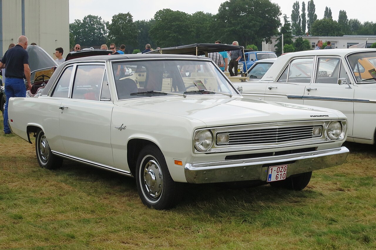 Plymouth Valiant 1959–1976