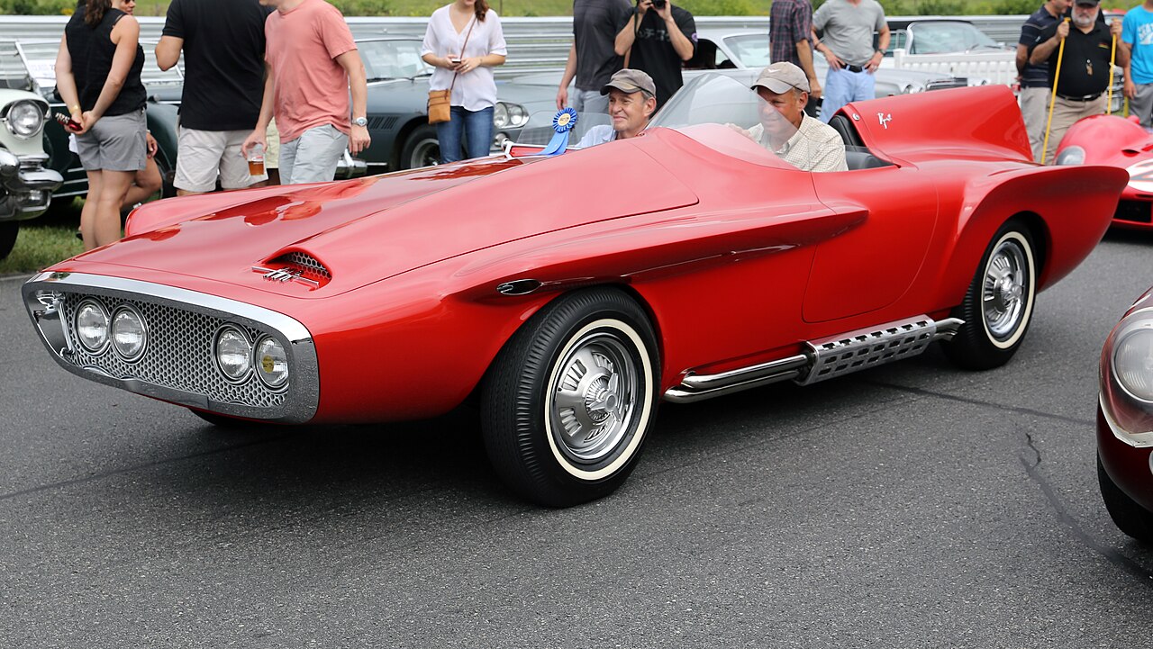 Plymouth XNR 1960