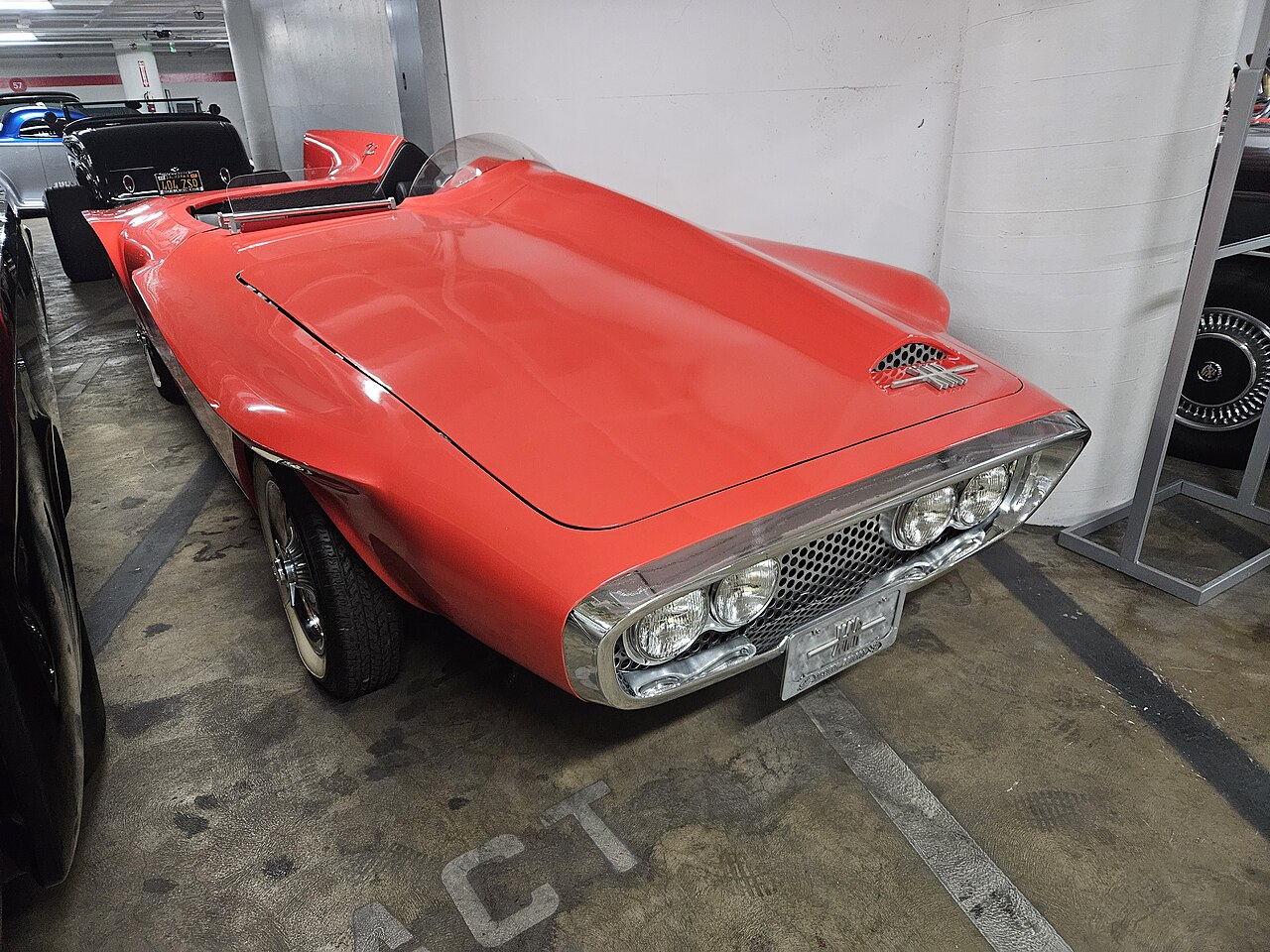 Plymouth XNR 1960