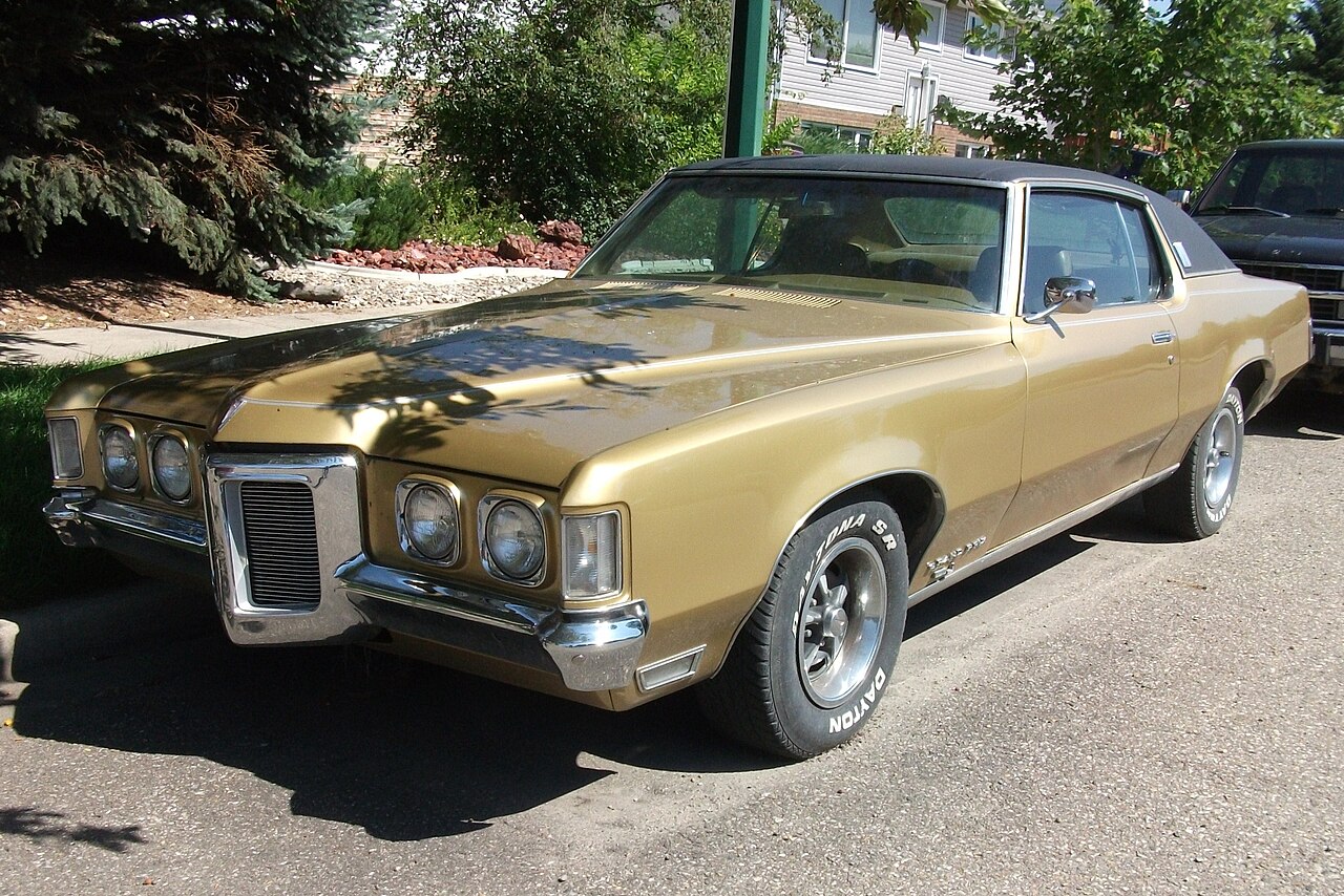 Pontiac Grand Prix 1962–2008