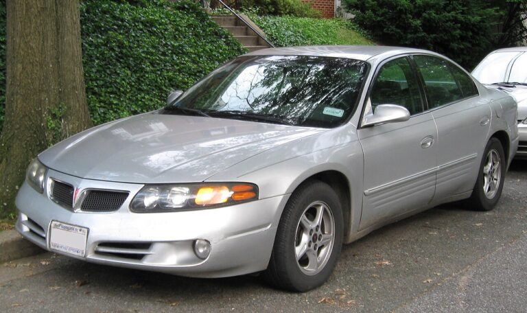 Pontiac Bonneville 1957-2005