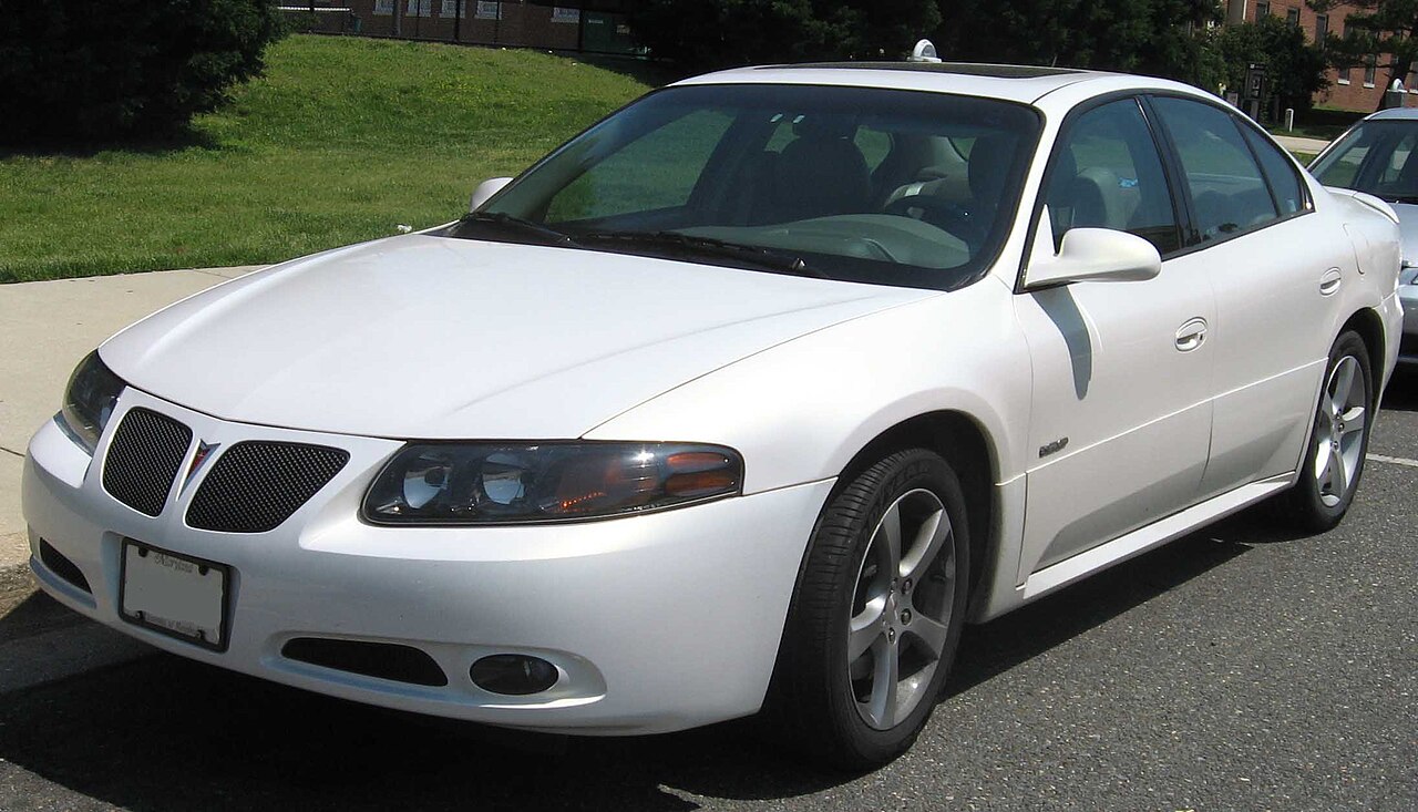 Pontiac Bonneville 1957-2005