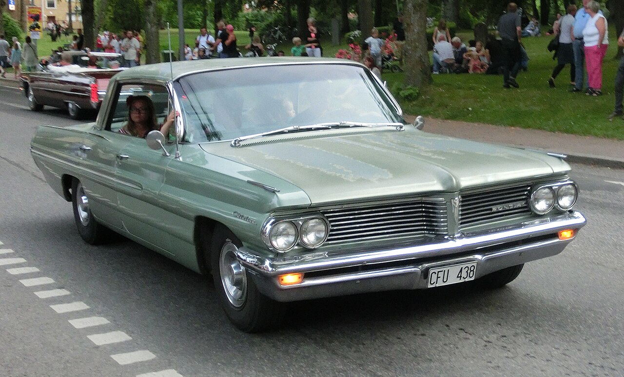 Pontiac Catalina 1950-1981