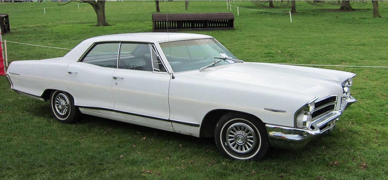 Pontiac Catalina 1950-1981