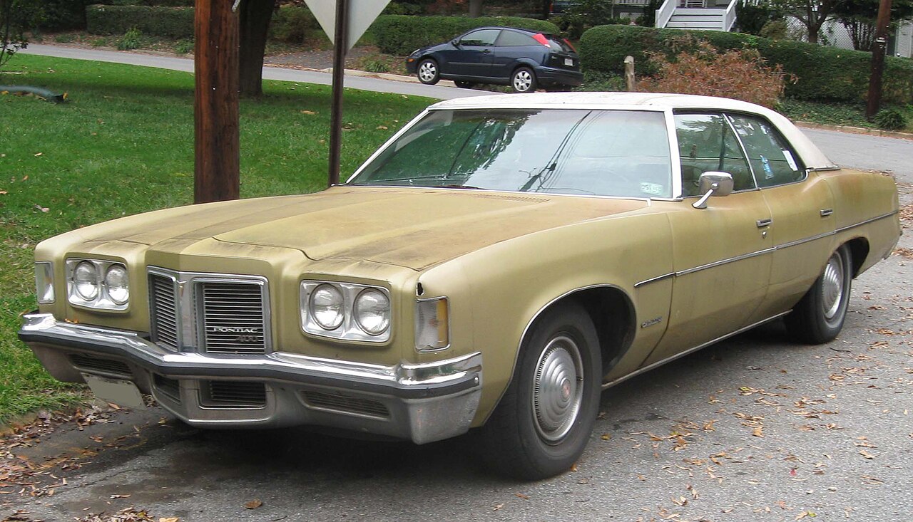 Pontiac Catalina 1950-1981