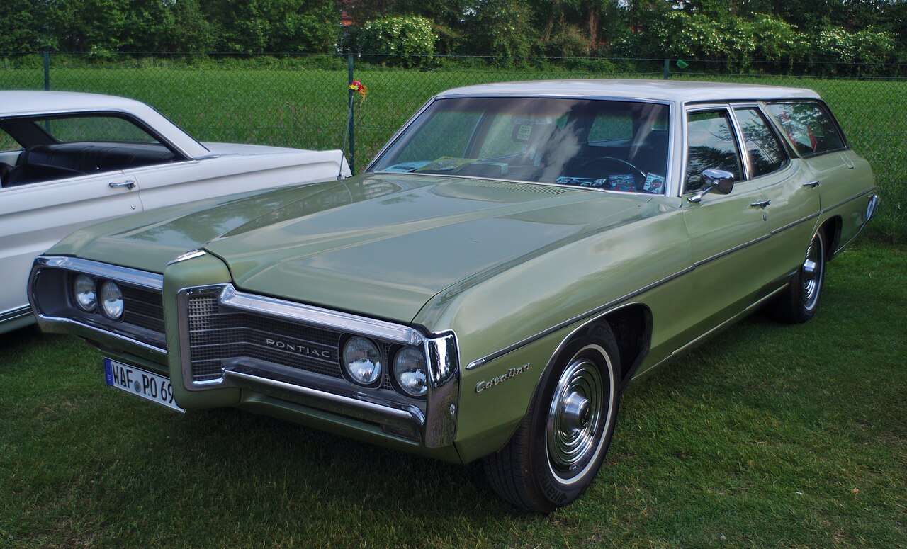 Pontiac Catalina 1950-1981