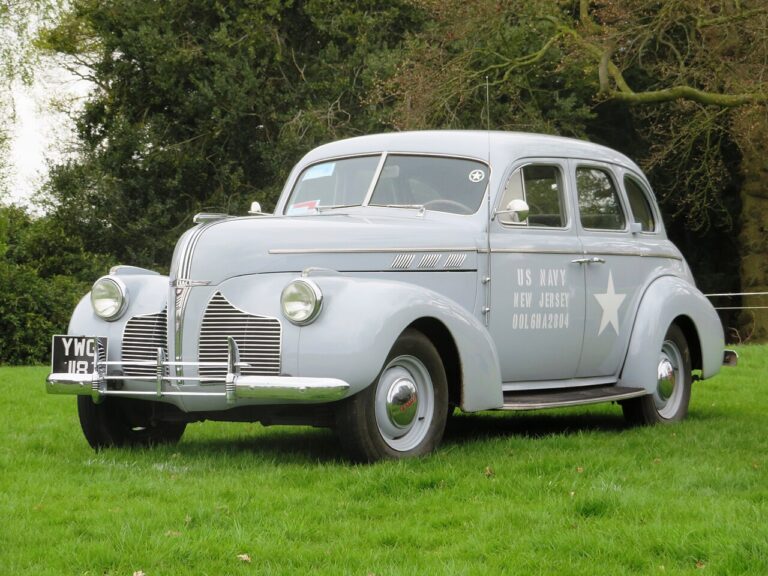 Pontiac 6 1926–1932, 1935–1940
