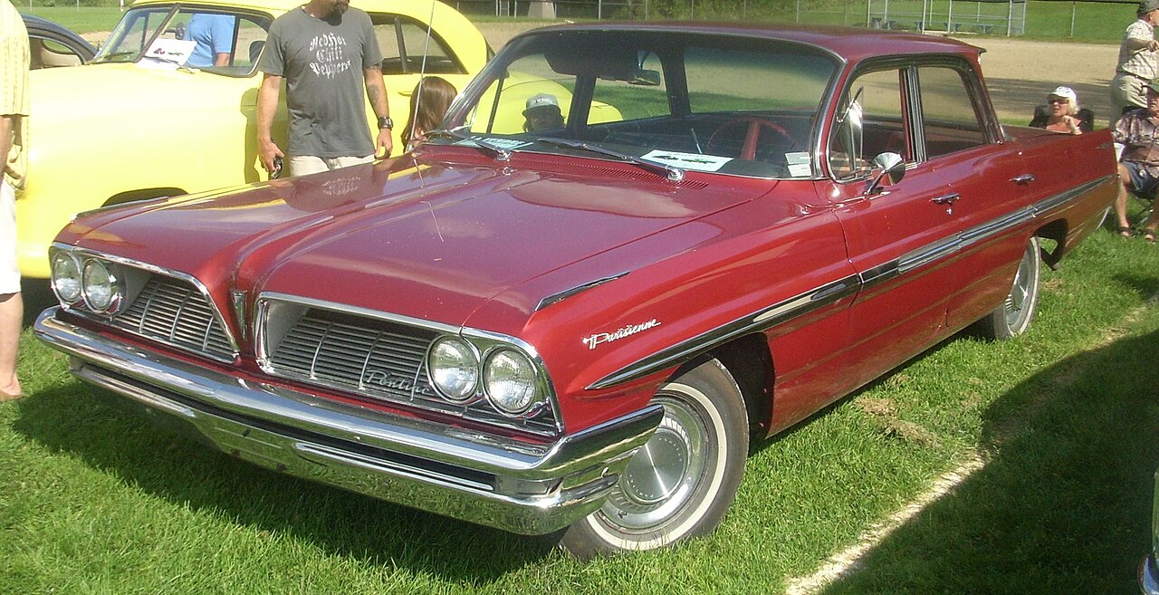 Pontiac Parisienne / Grande Parisienne 1958–1987