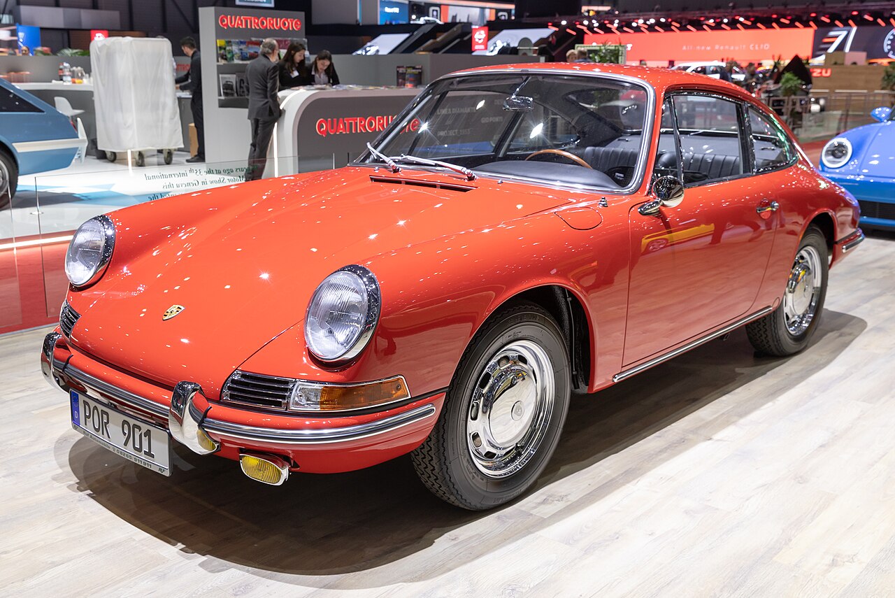 Porsche 911 (classic) 1964-1989