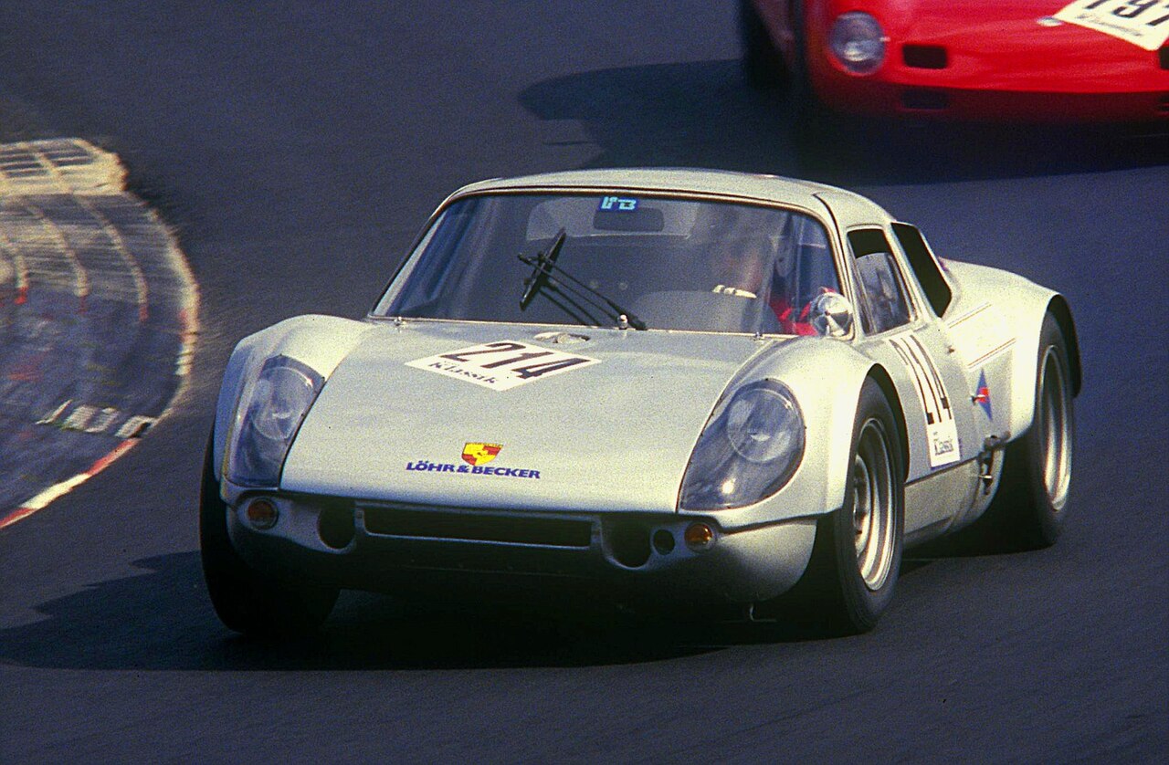 Porsche 904 Carrera GTS 1964–1965