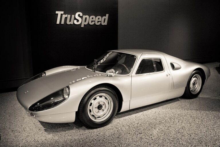 Porsche 904 Carrera GTS 1964–1965