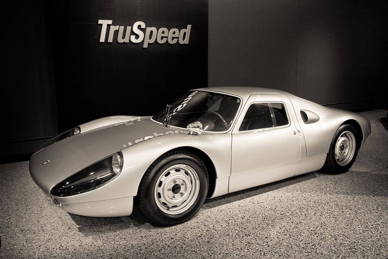 Porsche 904 Carrera GTS 1964–1965