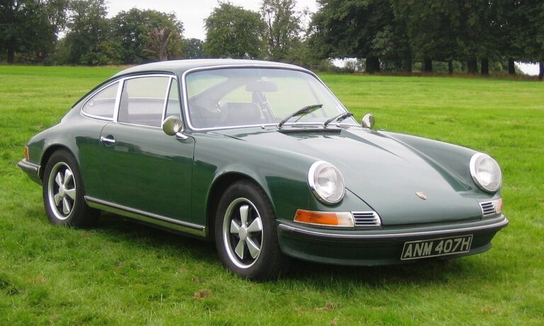 Porsche 911 (classic) 1964-1989