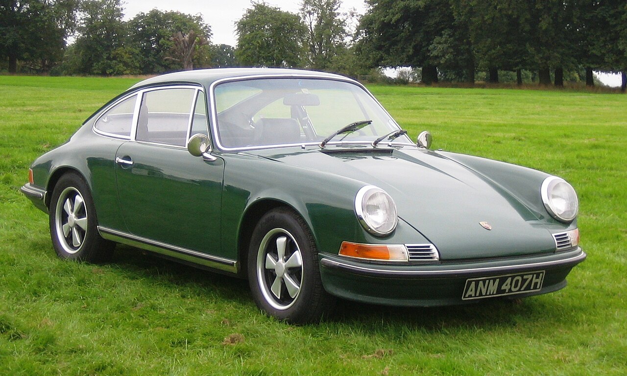 Porsche 911 (classic) 1964-1989