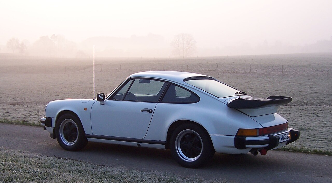 Porsche 911 (classic) 1964-1989