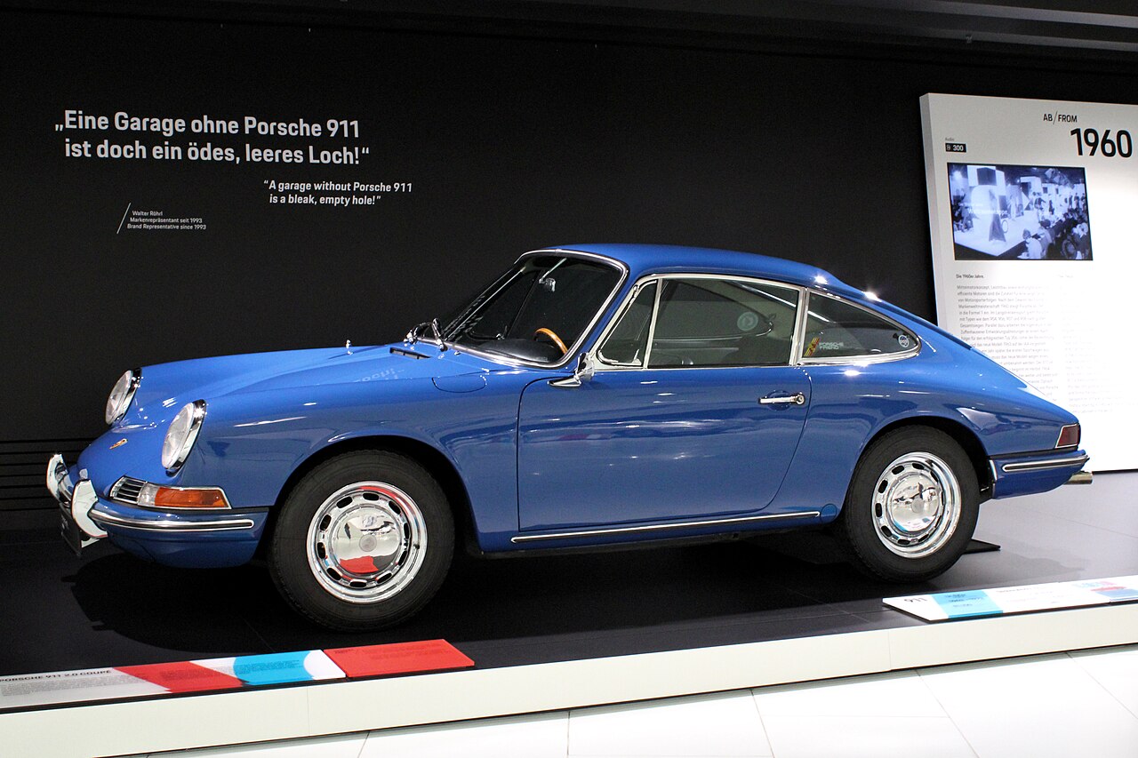 Porsche 911 (classic) 1964-1989