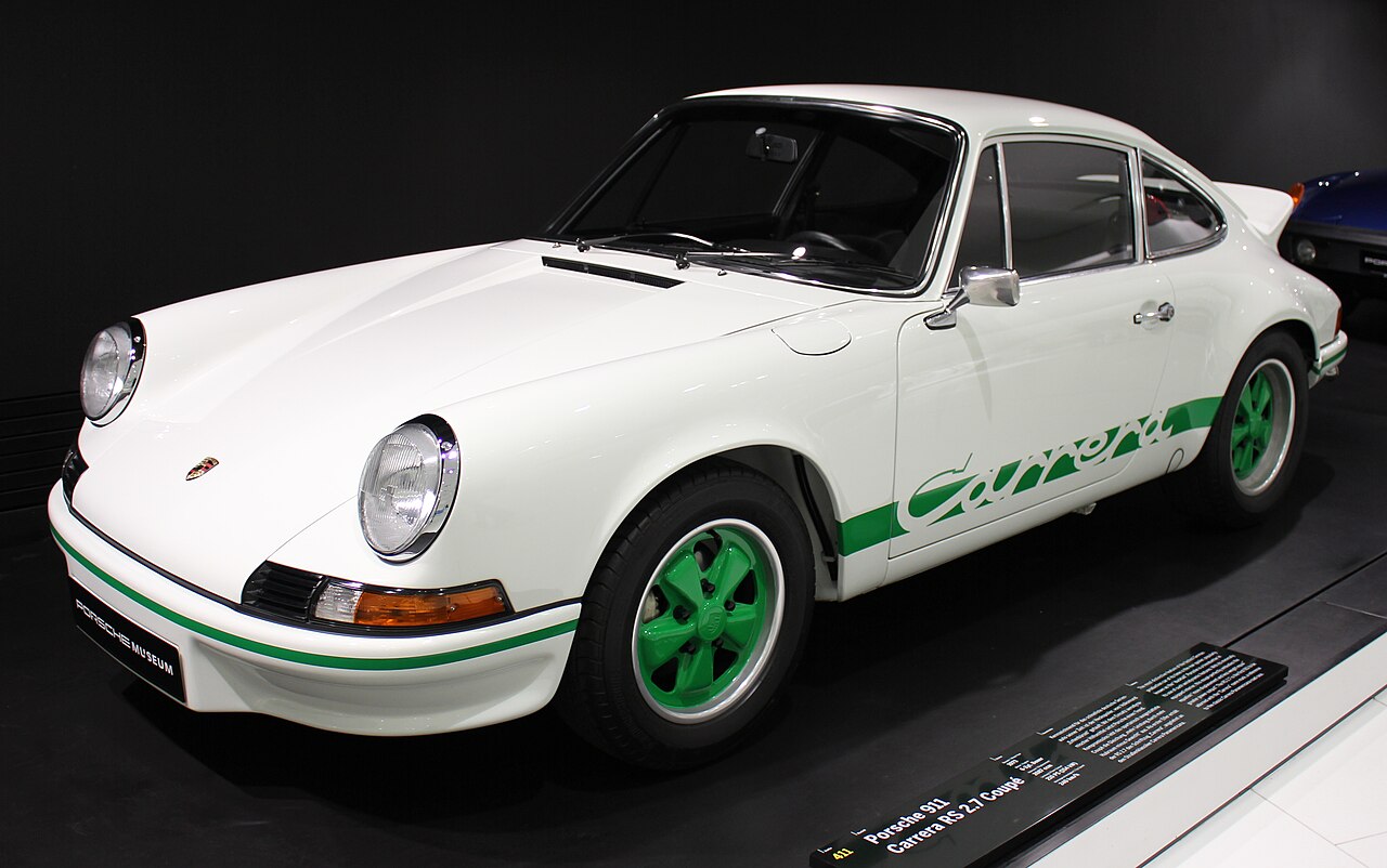 Porsche 911 (classic) 1964-1989