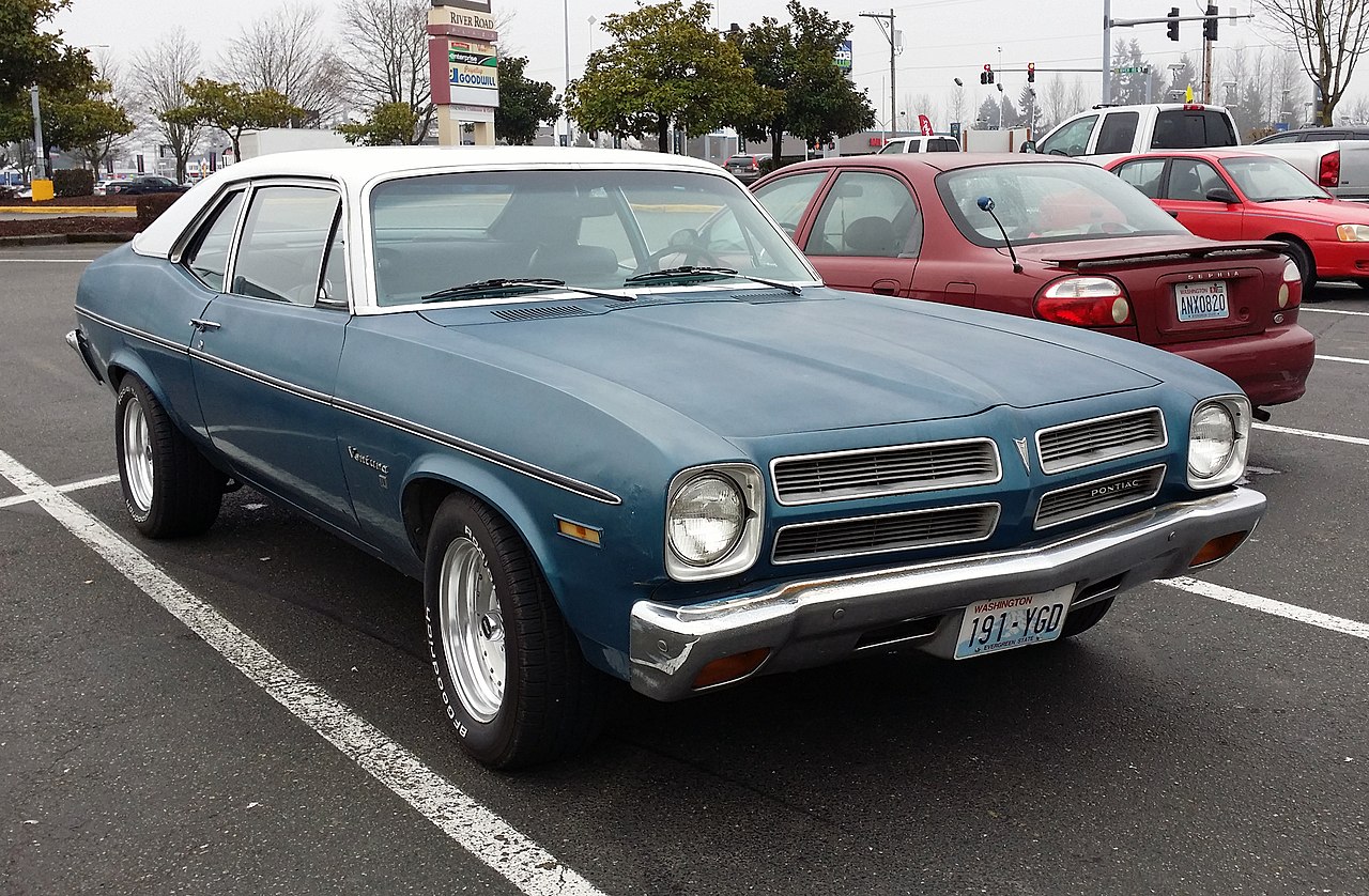 Pontiac Ventura 1960–1977