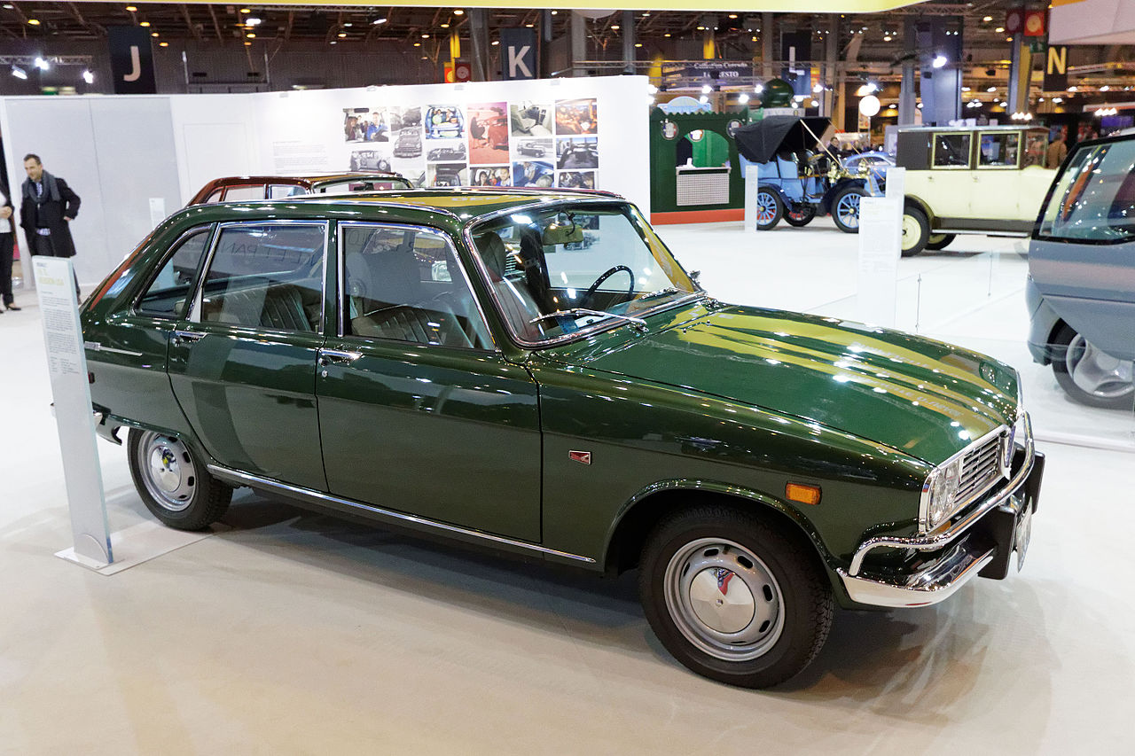 Renault 16 1965–1980