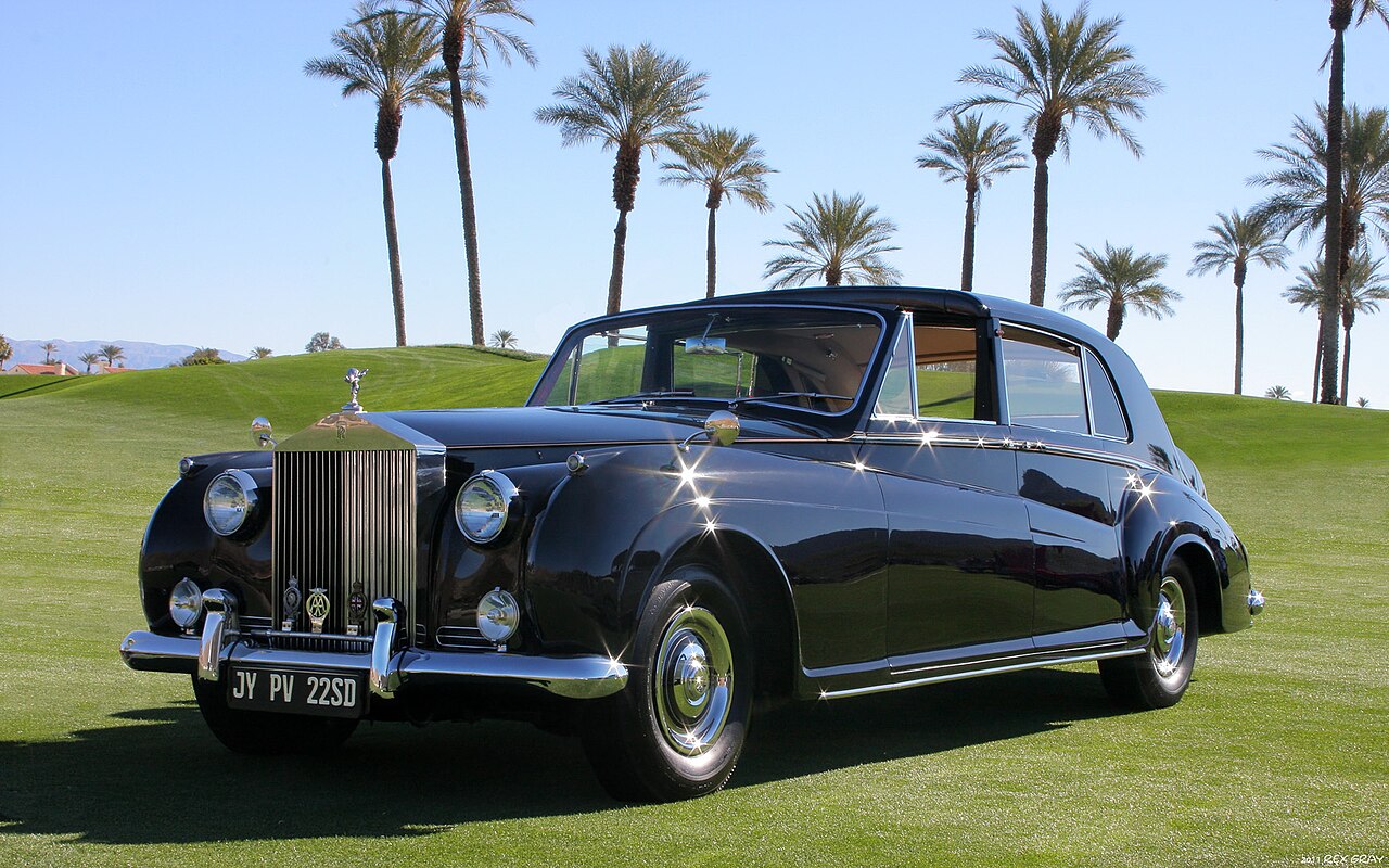 Rolls-Royce Phantom V 1959–1968