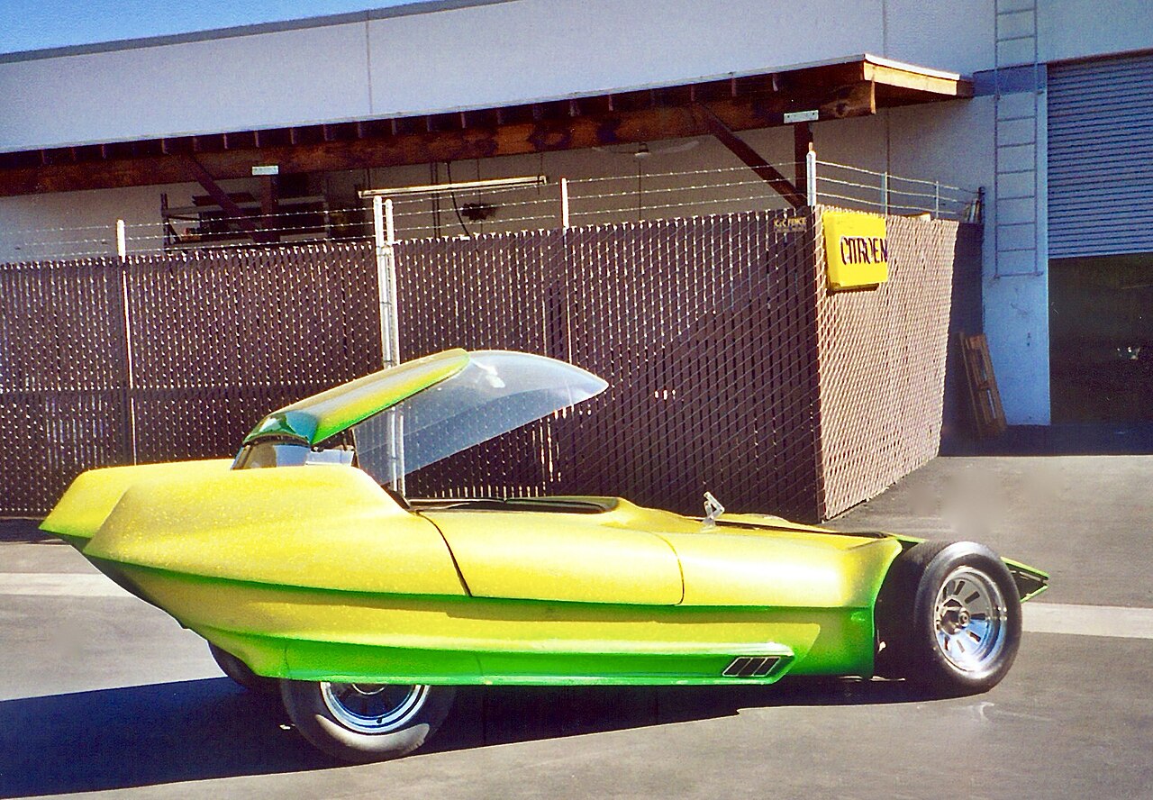 Chevrolet Corvair 1960–1969