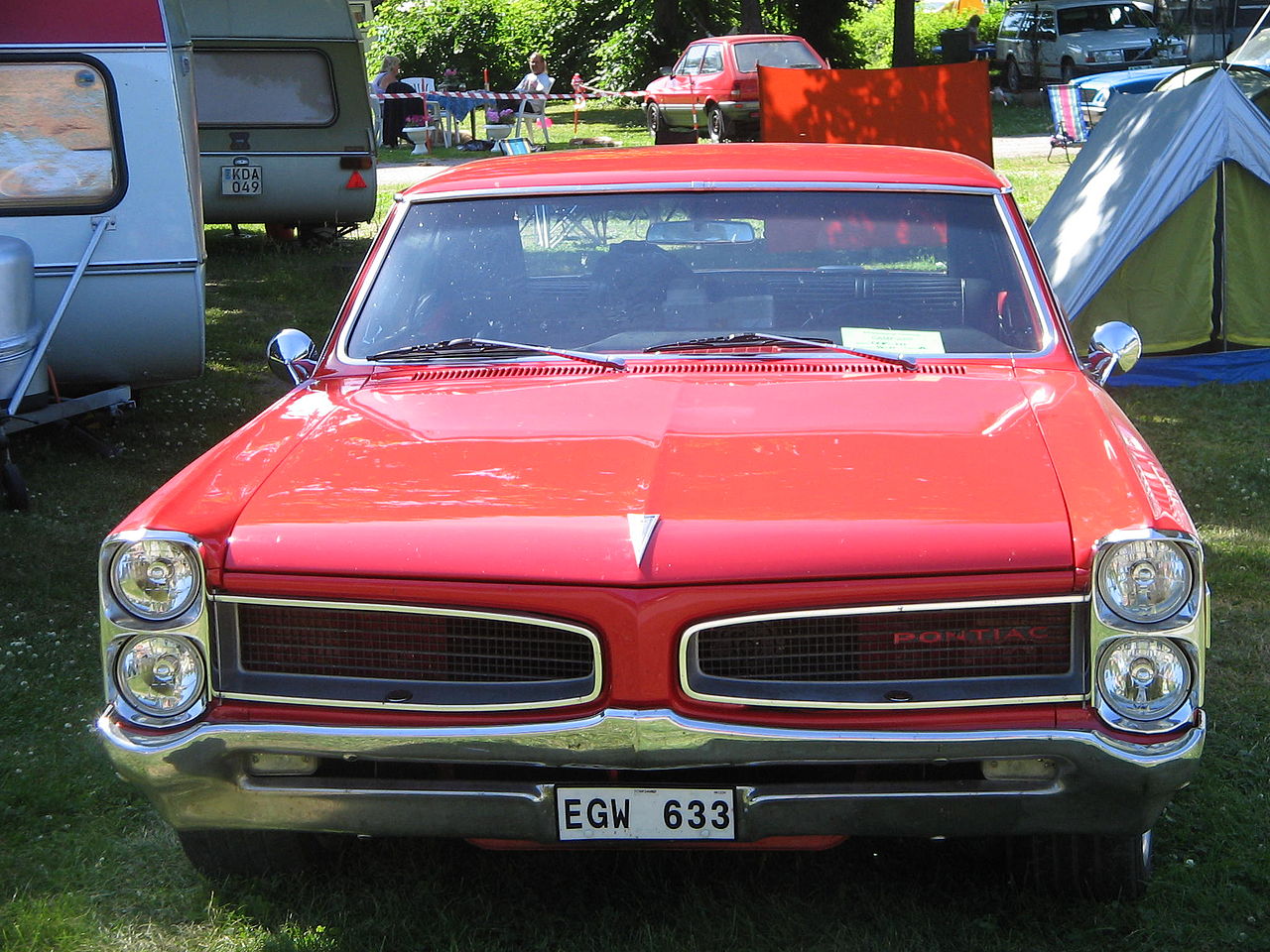 Pontiac Tempest 1960–1970, 1987–1991