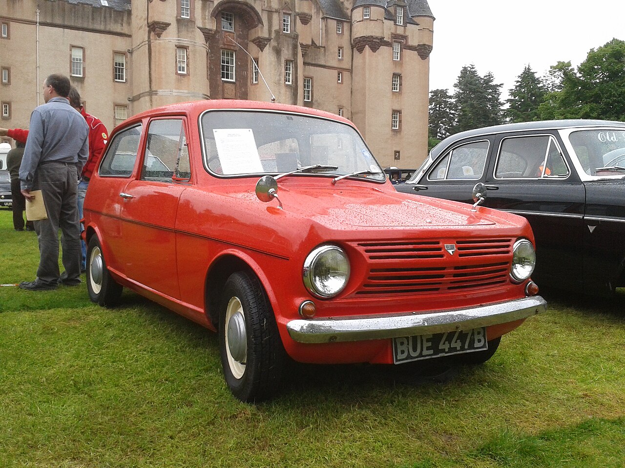 Reliant Rebel 1964–1974