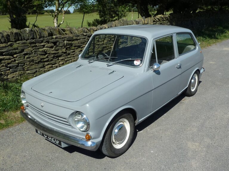 Reliant Rebel 1964–1974