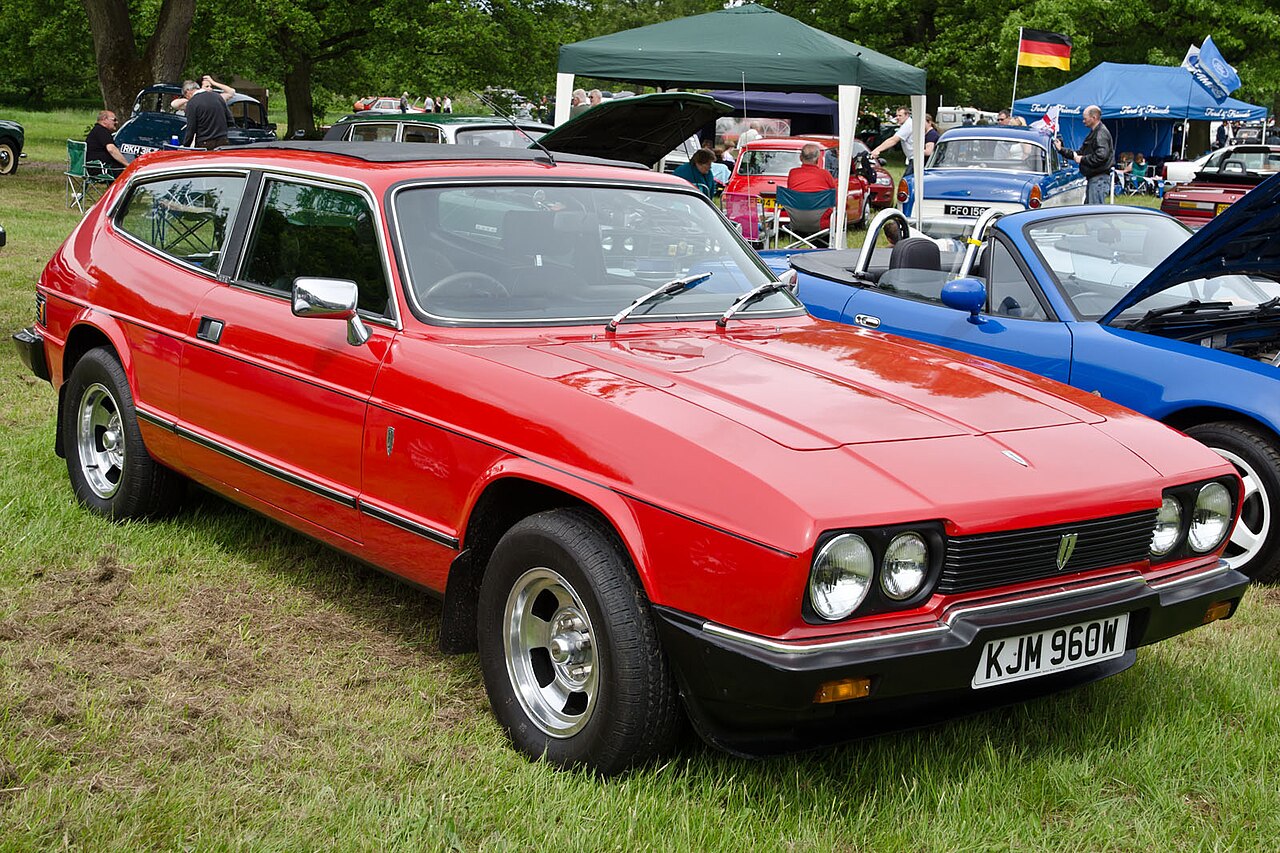Reliant Scimitar 1964–1986