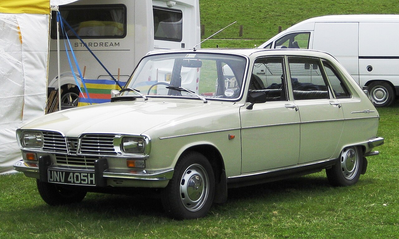 Renault 16 1965–1980