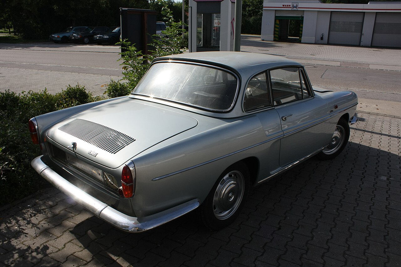 Renault Caravelle / Floride 1958-1968