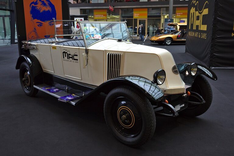 Renault KZ 1923-1931