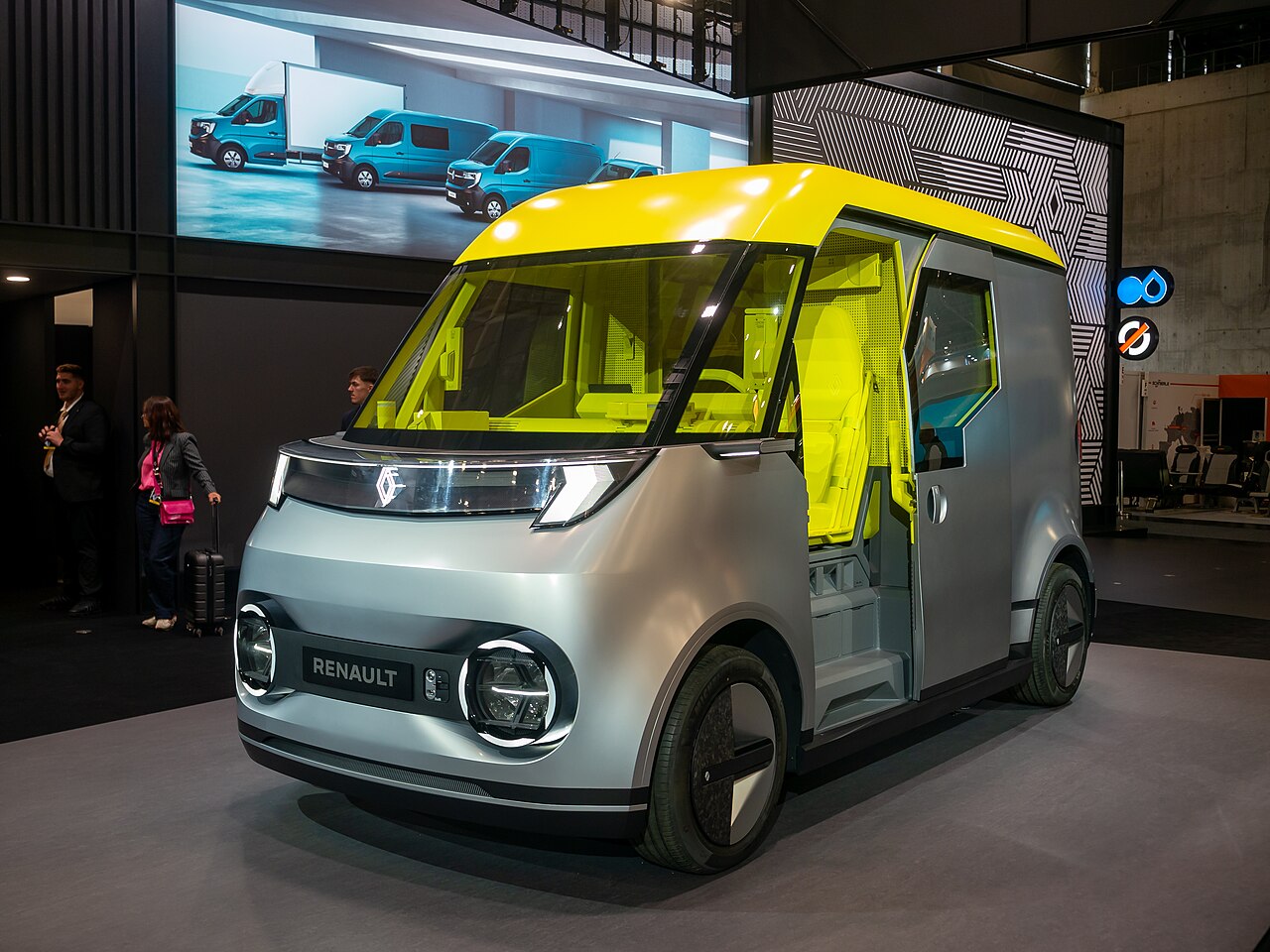 Renault Estafette 1959–1980 (Fransa) | 1965–1969 (Cezayir) | 1975–1978 (Romanya) | 1964–1986 (Meksika)
