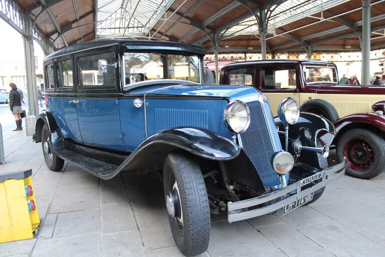 Renault Vivasix 1926-1930