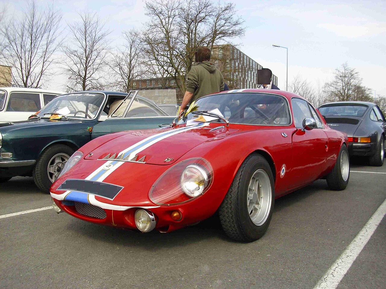 Matra Automobiles / René Bonnet Djet 1962–1967