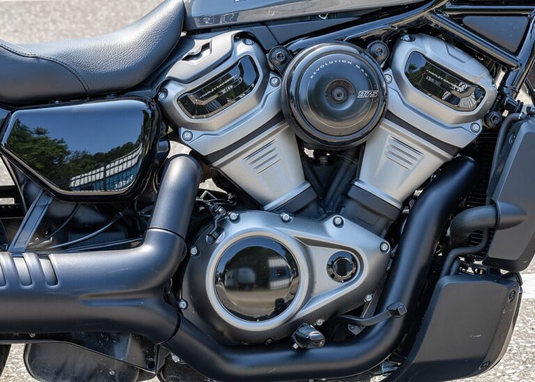 Harley-Davidson Pan America 2021-Günümüz