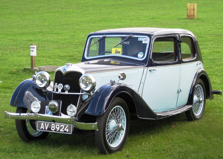 Riley Nine 1926–1938