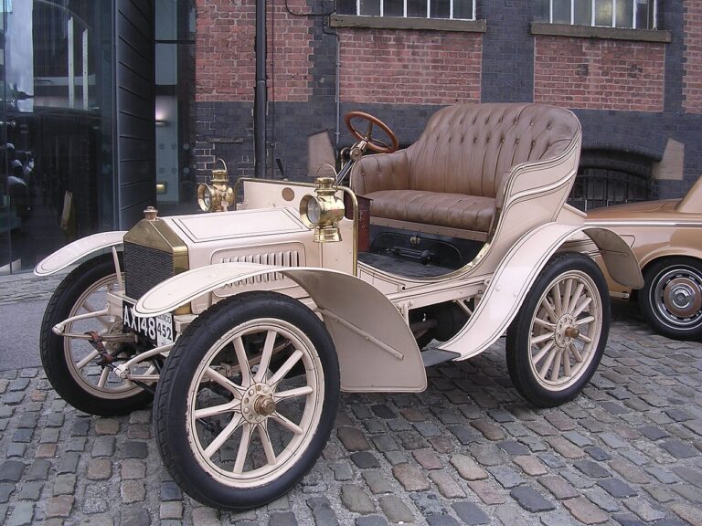 Rolls-Royce 10 hp 1904–1906