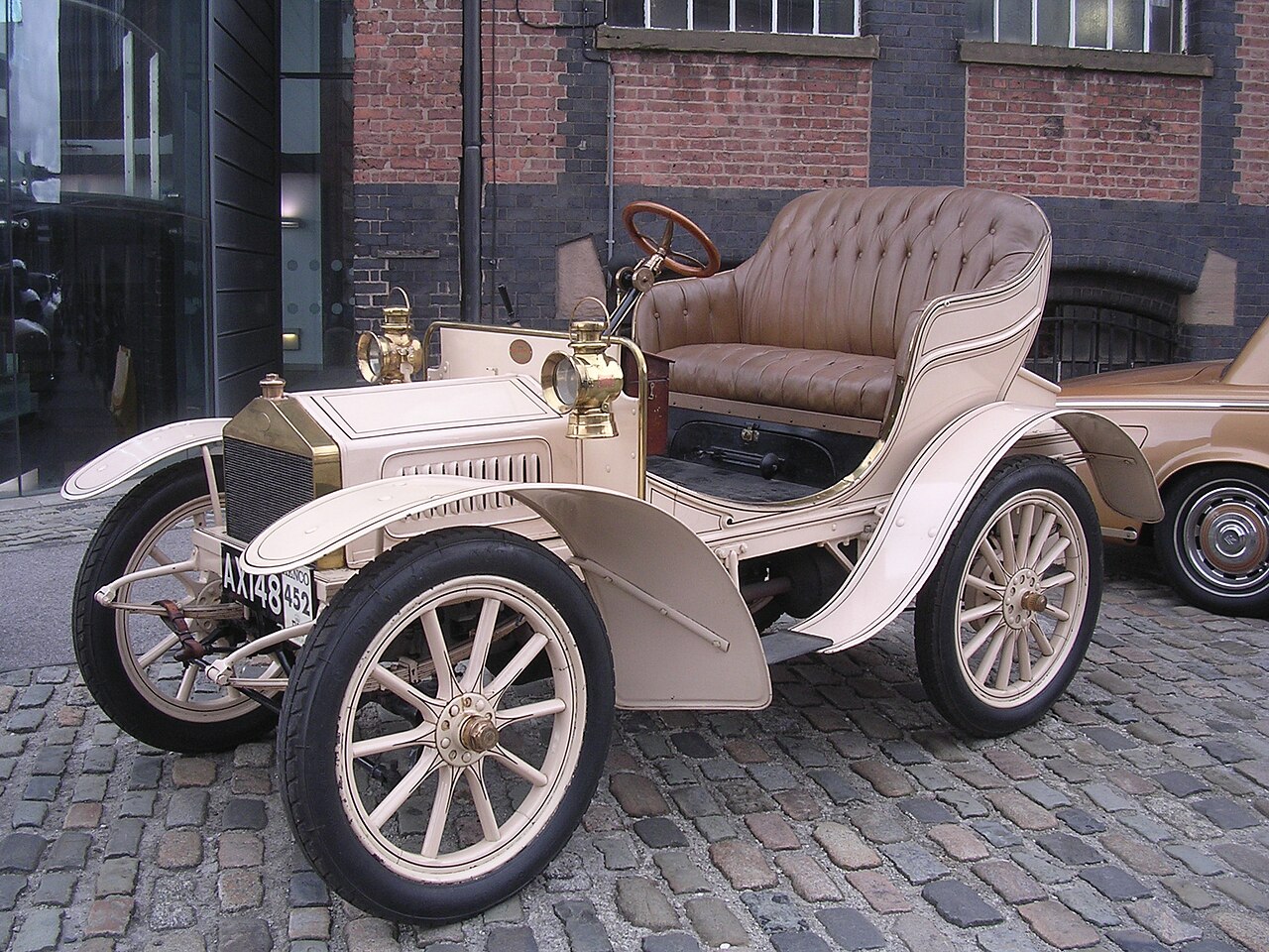 Rolls-Royce 10 hp 1904–1906
