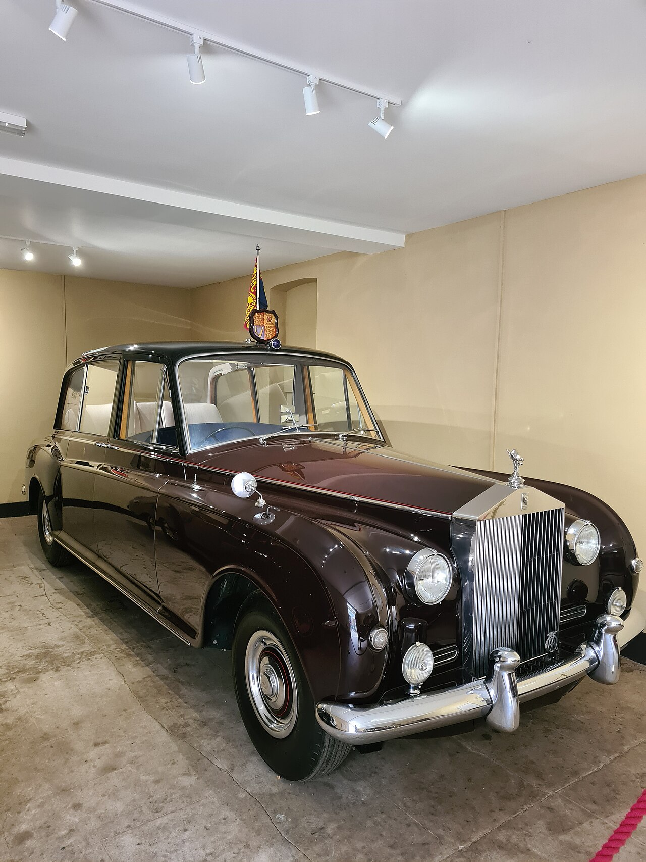 Rolls-Royce Phantom V 1959-1968