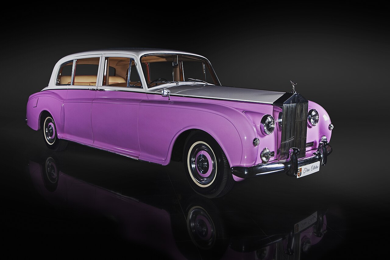 Rolls-Royce Phantom V 1959-1968